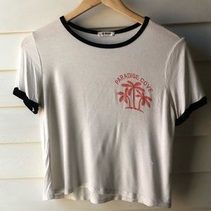 Paradise Cove Crop Top